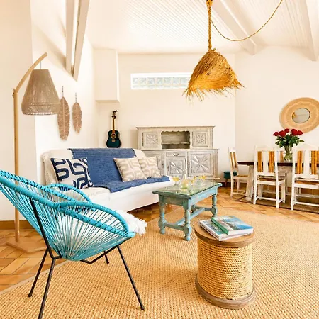 Maison Familiale & Jardin Au Coeur De Tatil Evi *