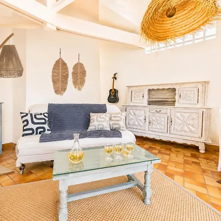 Maison Familiale & Jardin Au Coeur De Tatil Evi