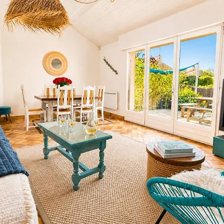 Maison Familiale & Jardin Au Coeur De Tatil Evi
