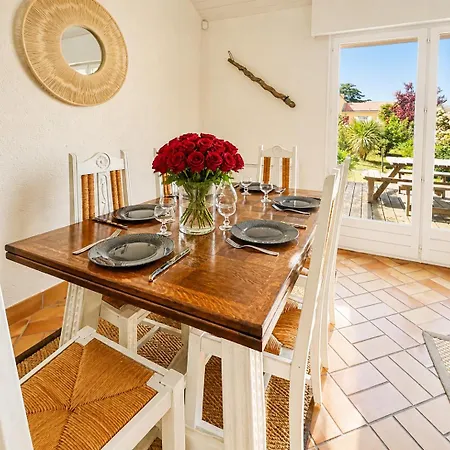 Maison Familiale & Jardin Au Coeur De Tatil Evi *