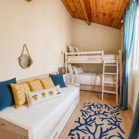 Maison Familiale & Jardin Au Coeur De Tatil Evi *
