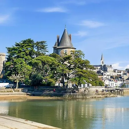 Tatil Evi Maison Familiale & Jardin Au Coeur De